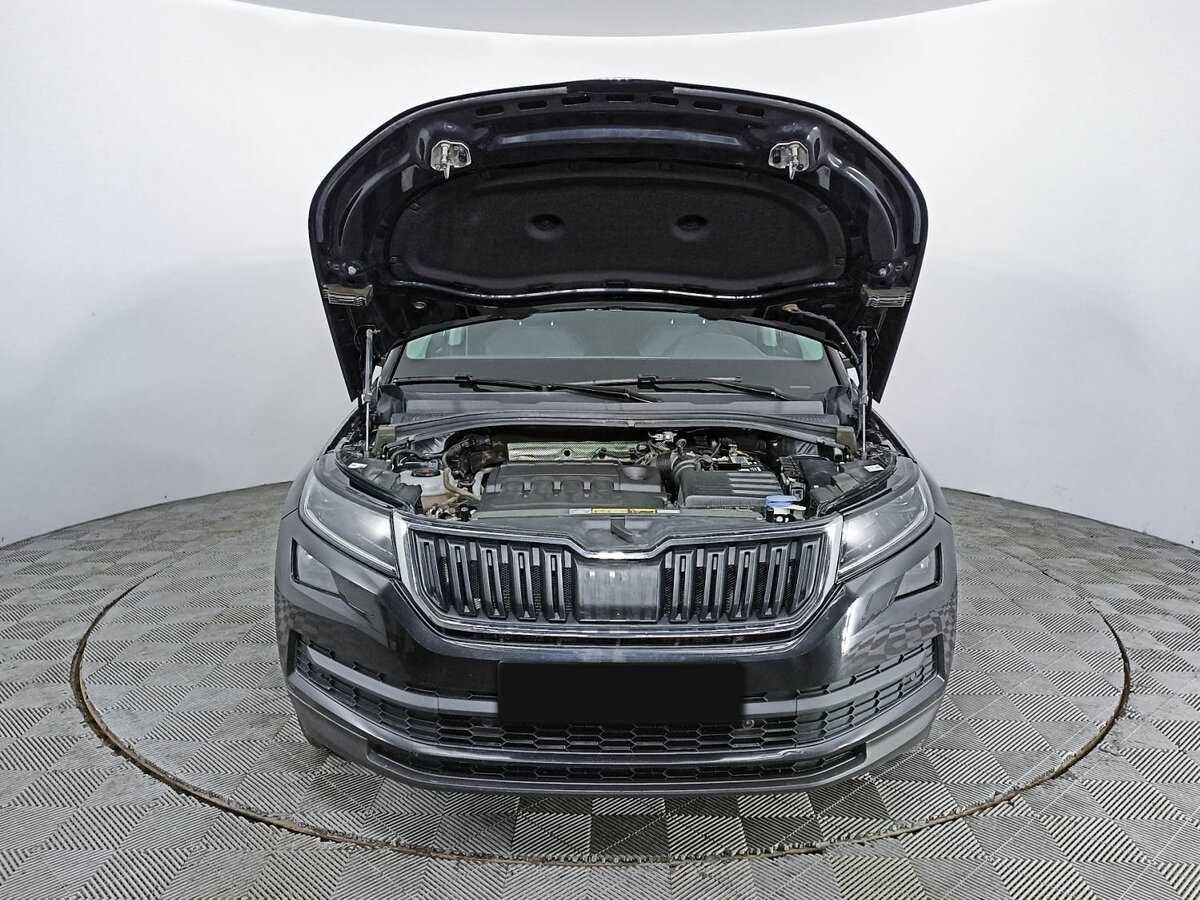 Skoda Kodiaq 2020 года с пробегом. Фото: #5