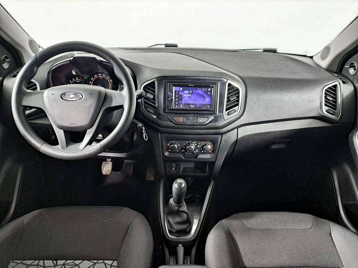 Lada (ВАЗ) XRAY 2019 года с пробегом. Фото: #11