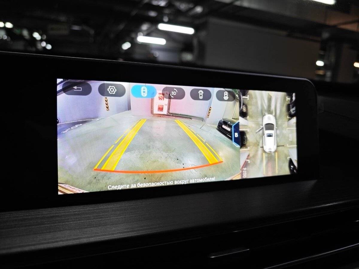 Chery Tiggo 4 Pro 2024 года с пробегом. Фото: #14