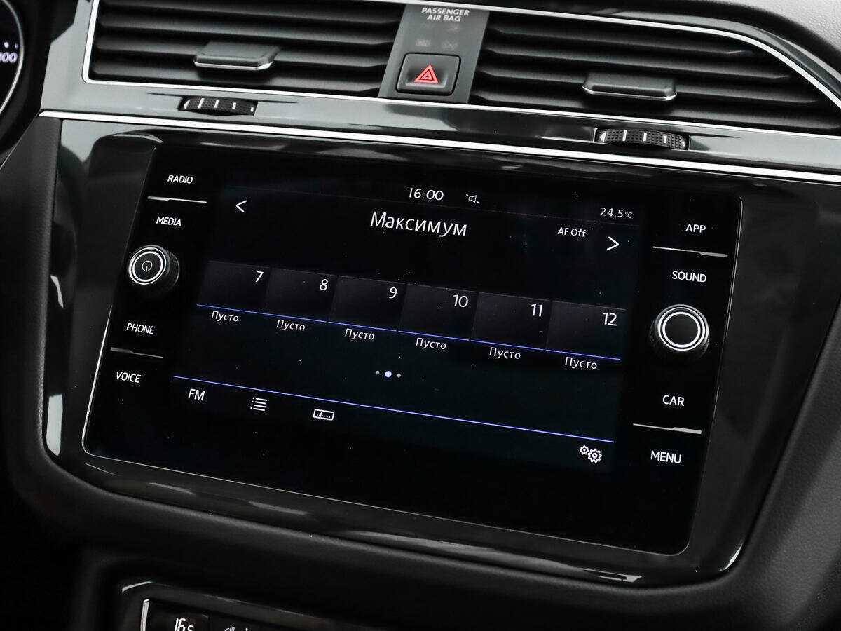 Volkswagen Tiguan 2019 года с пробегом. Фото: #14