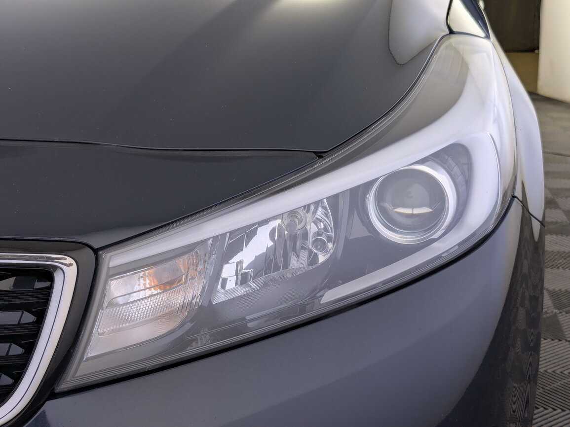 Kia Cerato 2019 года с пробегом. Фото: #11