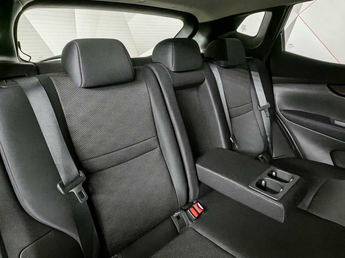 Nissan Qashqai 2017 года с пробегом. Фото: #11