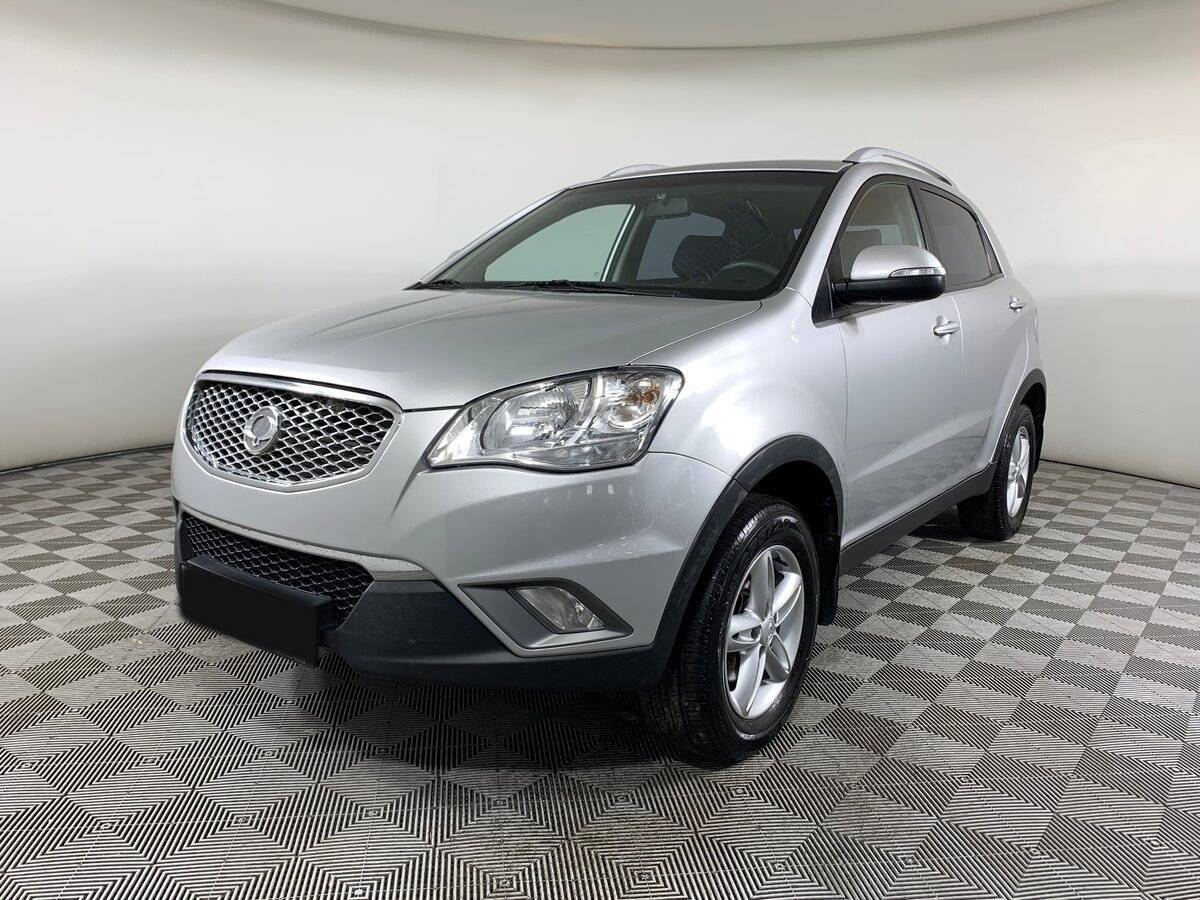 SsangYong Actyon 2012 года с пробегом. Посмотреть фото