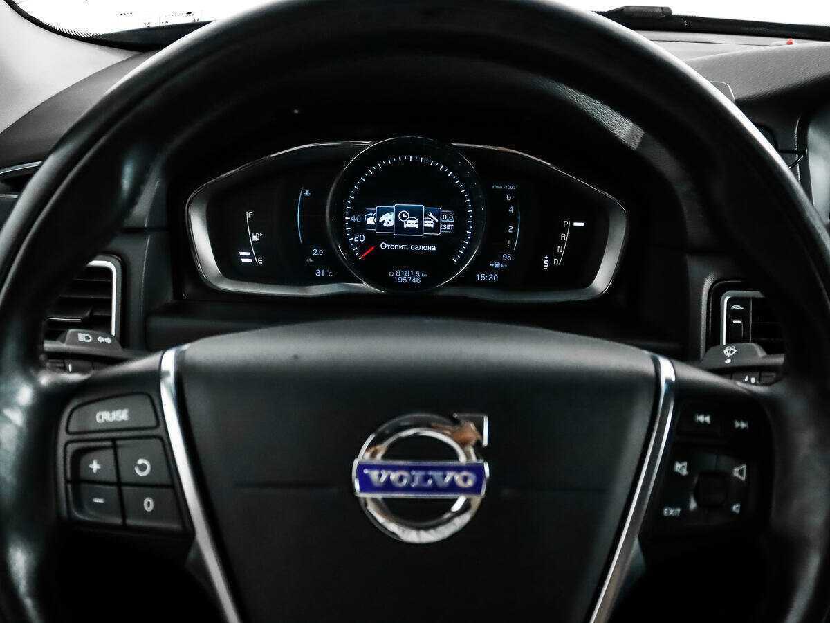 Volvo S80 2014 года с пробегом. Фото: #18