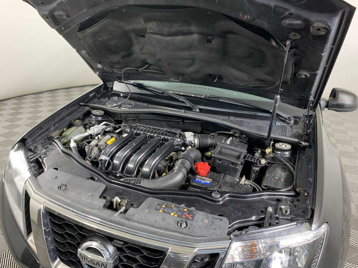 Nissan Terrano 2017 года с пробегом. Фото: #10