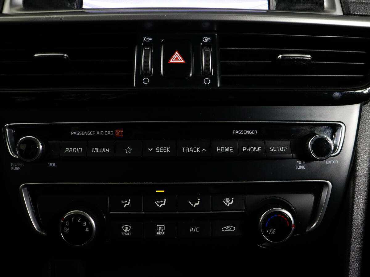 Kia Optima 2018 года с пробегом. Фото: #18