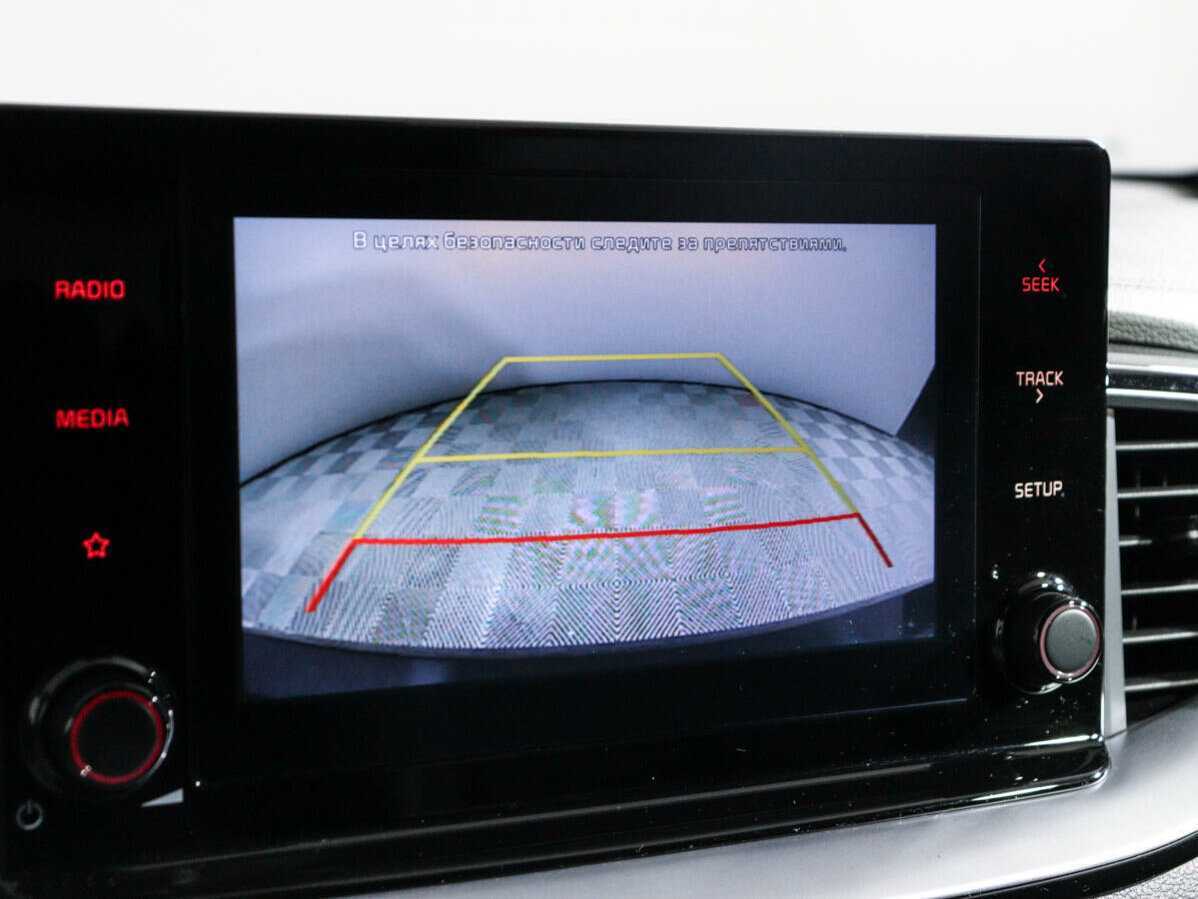 Kia Ceed 2020 года с пробегом. Фото: #19