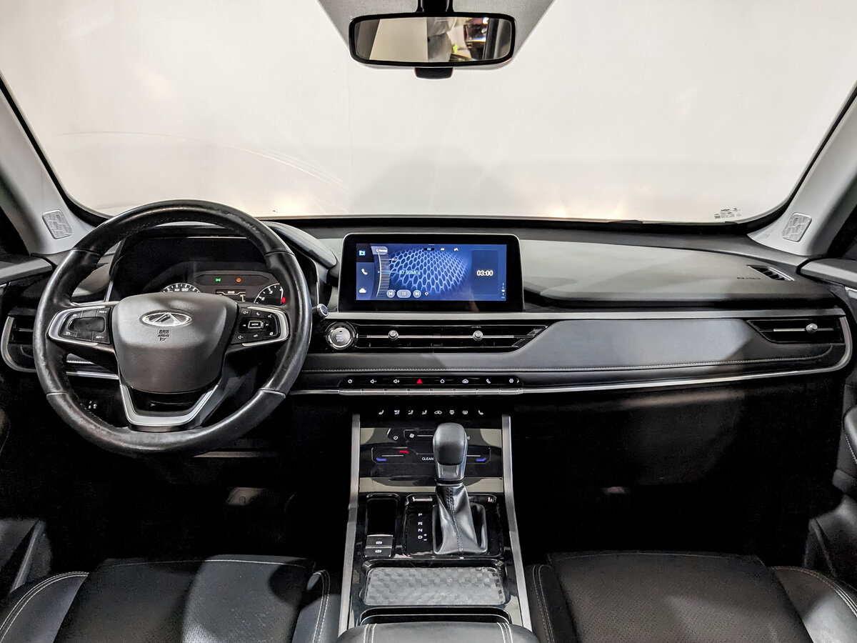 Chery Tiggo 4 Pro 2022 года с пробегом. Фото: #12