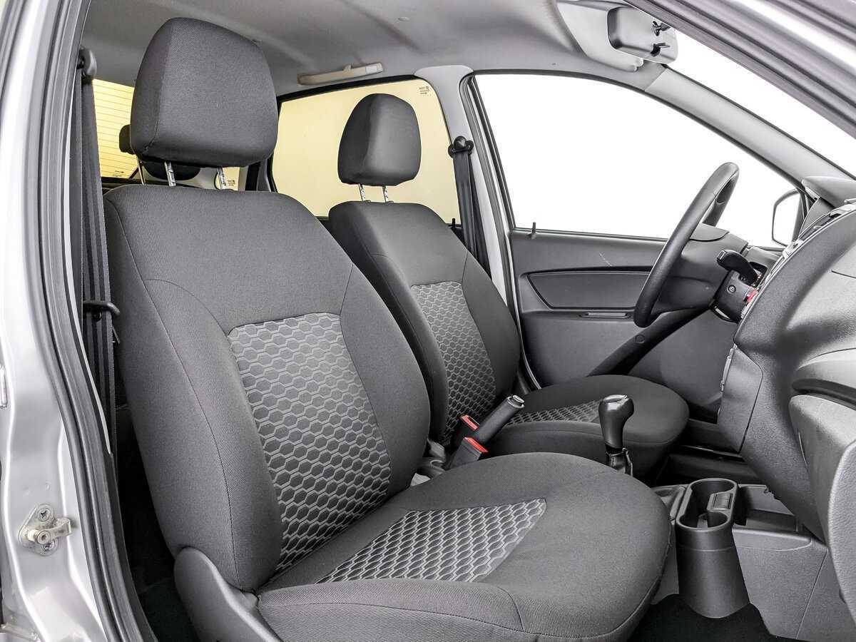 Lada (ВАЗ) Granta 2018 года с пробегом. Фото: #18