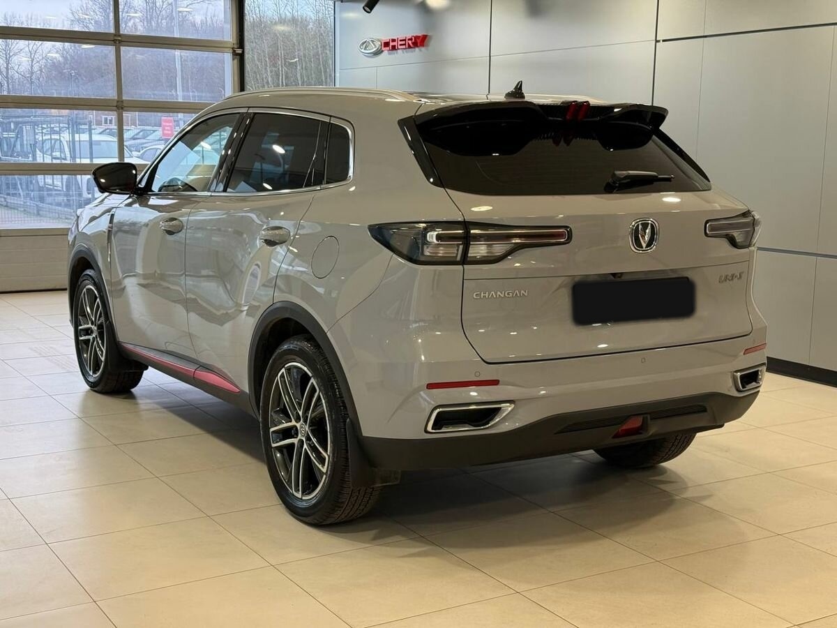 Changan UNI-S (CS55 Plus) 2024 года с пробегом. Фото: #3