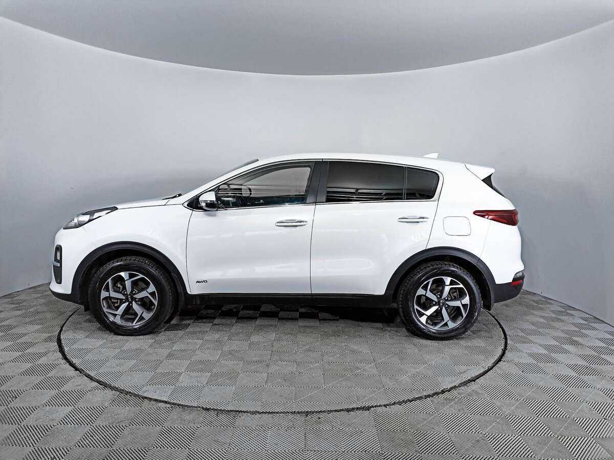 Kia Sportage 2018 года с пробегом. Фото: #7