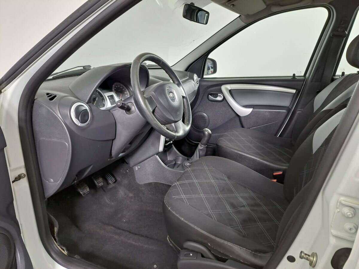 Lada (ВАЗ) Largus 2019 года с пробегом. Фото: #13