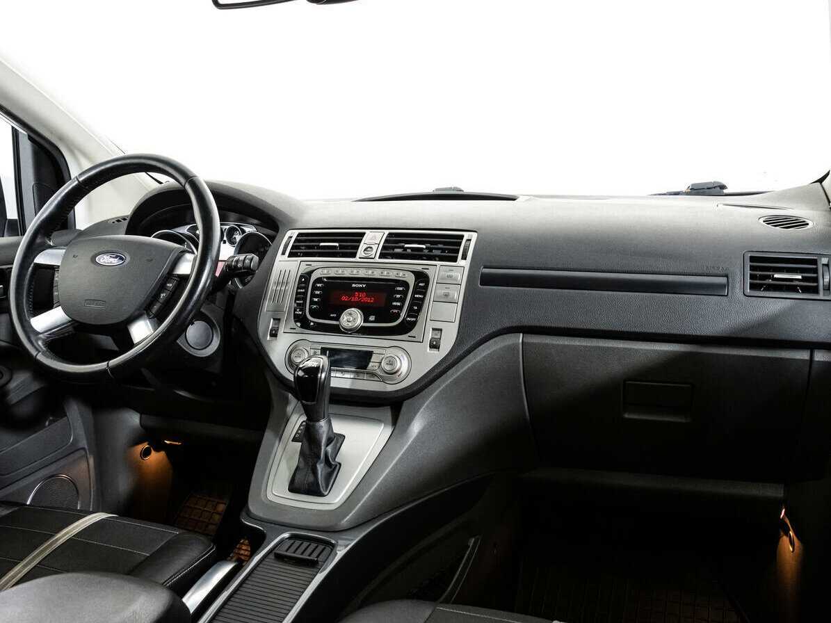 Ford Kuga 2012 года с пробегом. Фото: #8