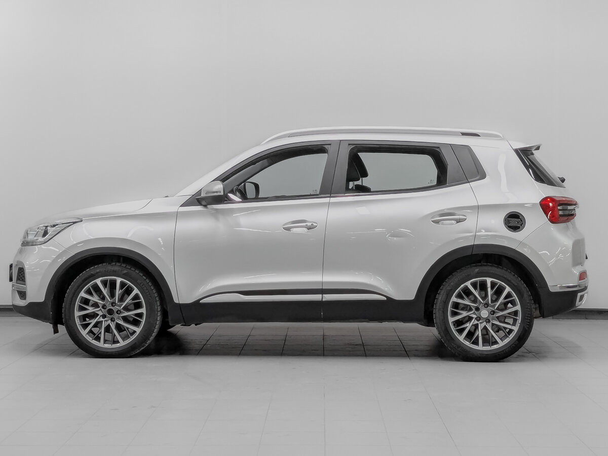 Chery Tiggo 4 2022 года с пробегом. Фото: #7