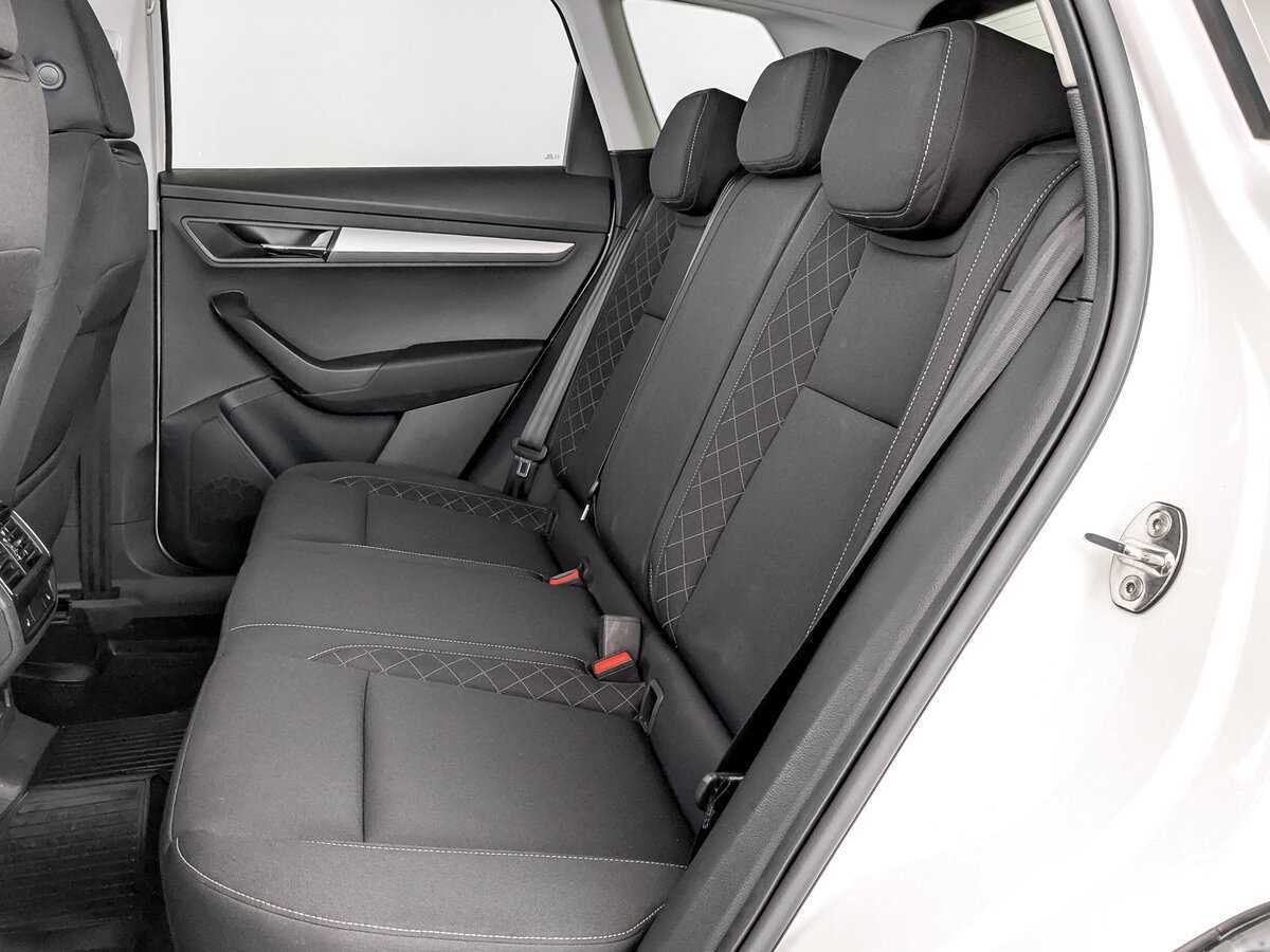 Skoda Karoq 2021 года с пробегом. Фото: #11