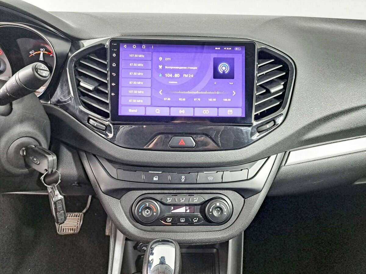 Lada (ВАЗ) Vesta 2021 года с пробегом. Фото: #10