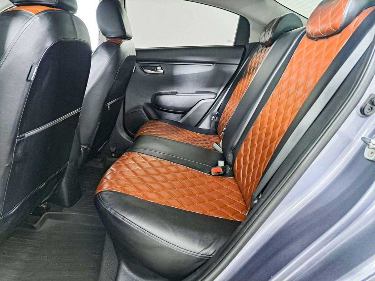 Kia Rio 2017 года с пробегом. Фото: #9