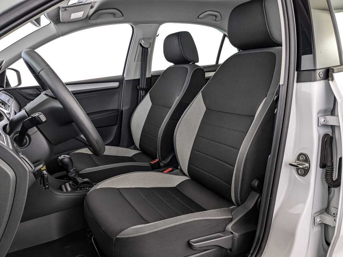 Skoda Rapid 2019 года с пробегом. Фото: #15