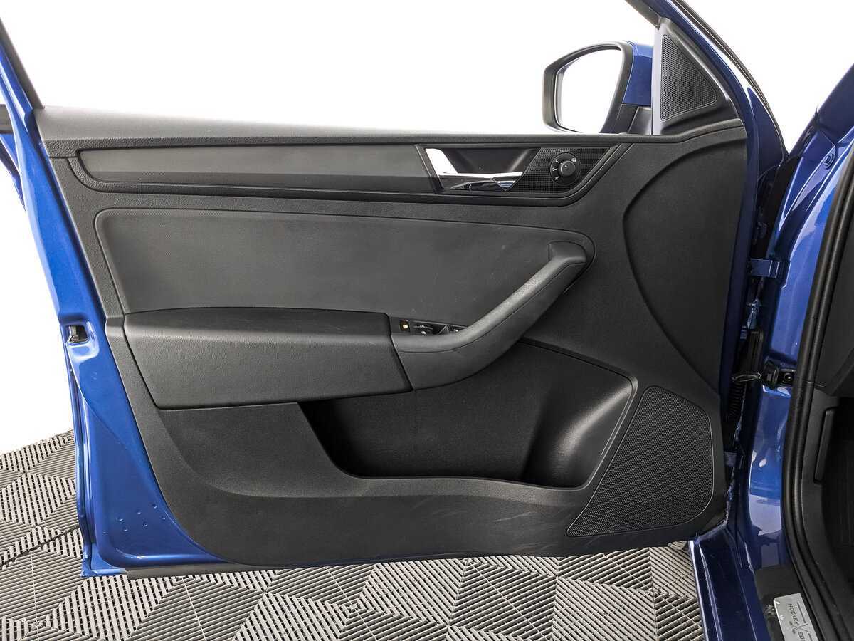 Skoda Rapid 2019 года с пробегом. Фото: #14