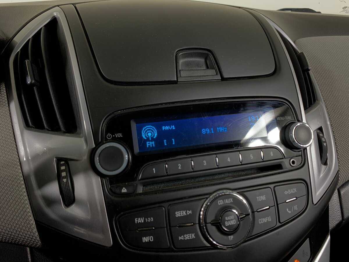 Chevrolet Cruze 2013 года с пробегом. Фото: #15