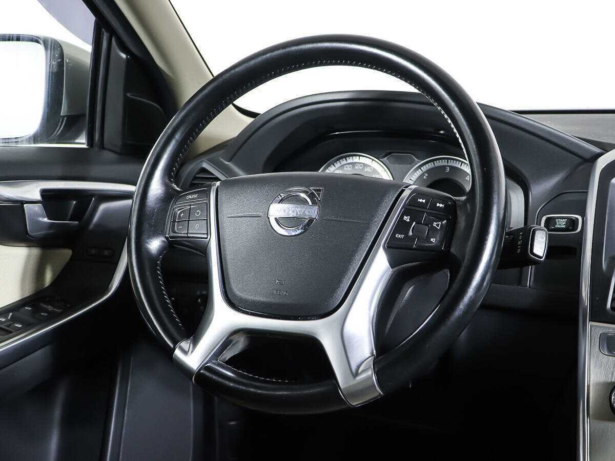 Volvo XC60 2012 года с пробегом. Фото: #16