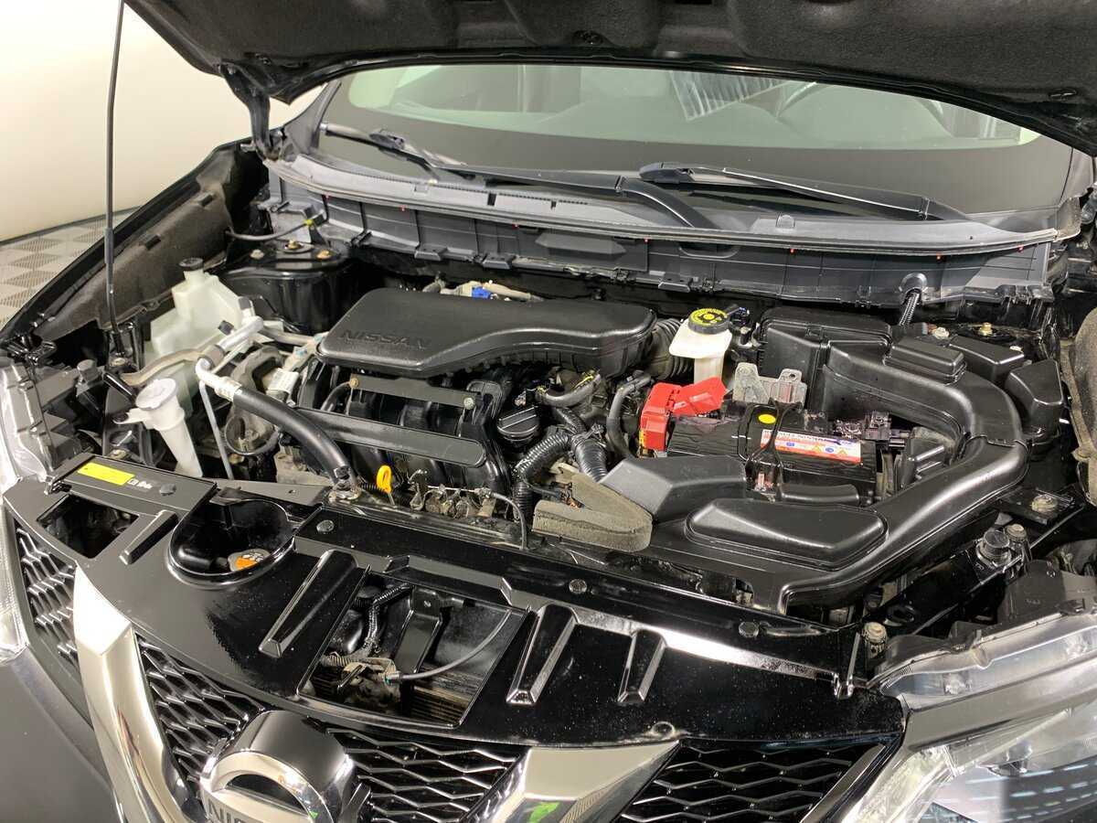 Nissan X-Trail 2018 года с пробегом. Фото: #10