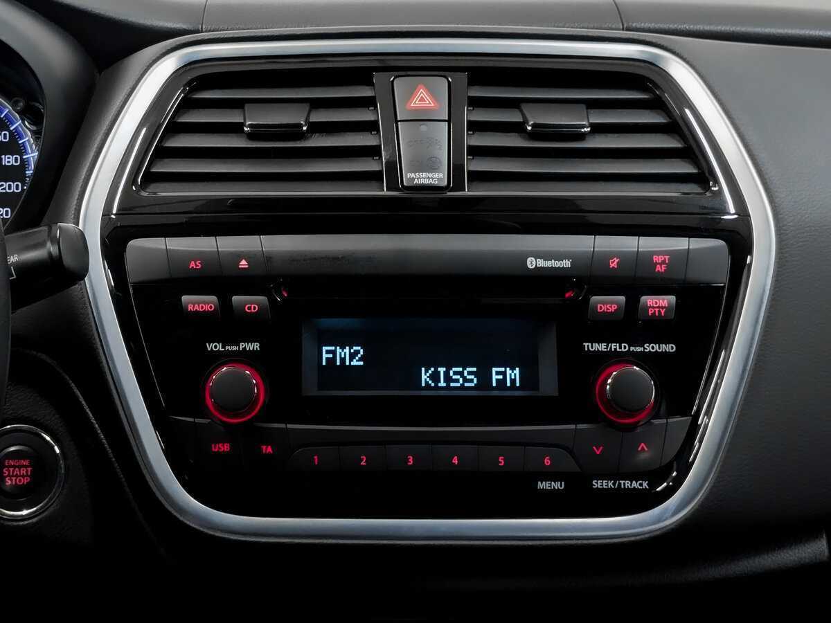 Suzuki SX4 2017 года с пробегом. Фото: #14