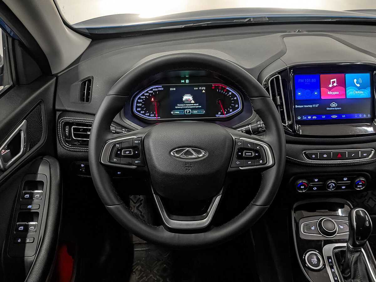 Chery Tiggo 7 2019 года с пробегом. Фото: #21