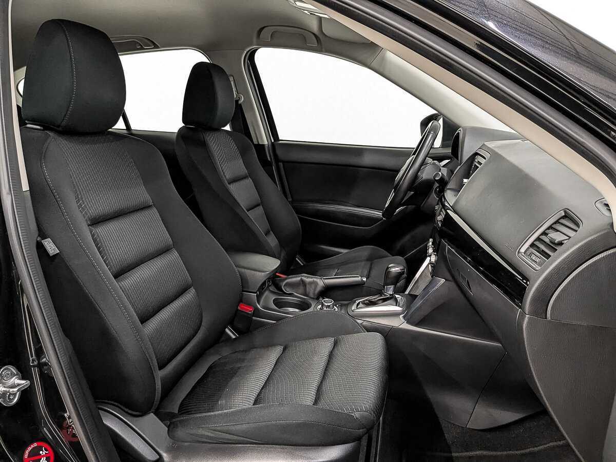 Mazda CX-5 2014 года с пробегом. Фото: #20