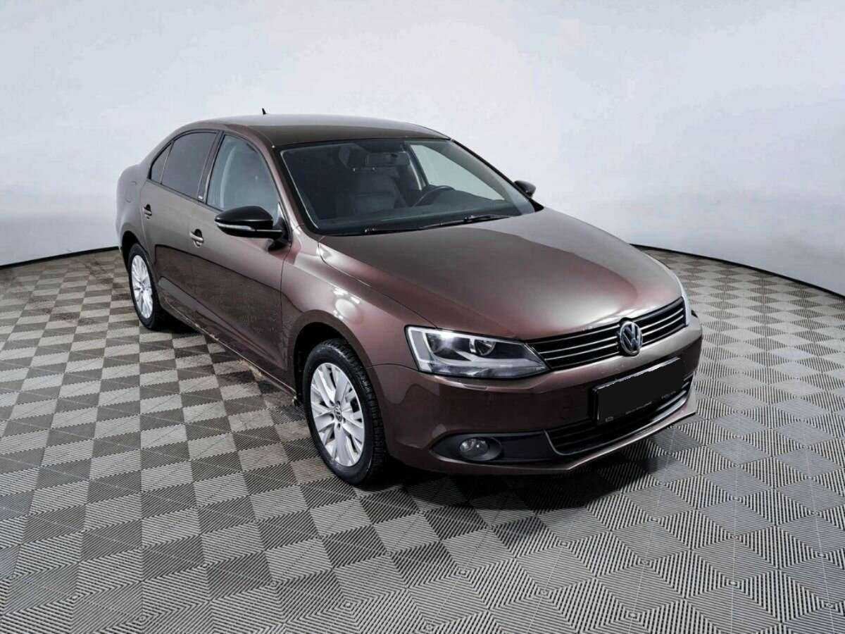 Volkswagen Jetta 2014 года с пробегом. Фото: #2