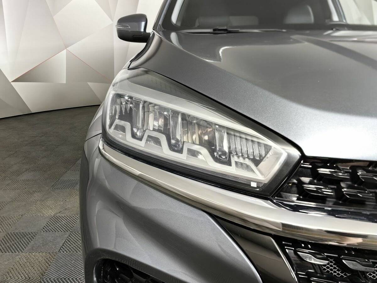 Chery Tiggo 8 2021 года с пробегом. Фото: #18