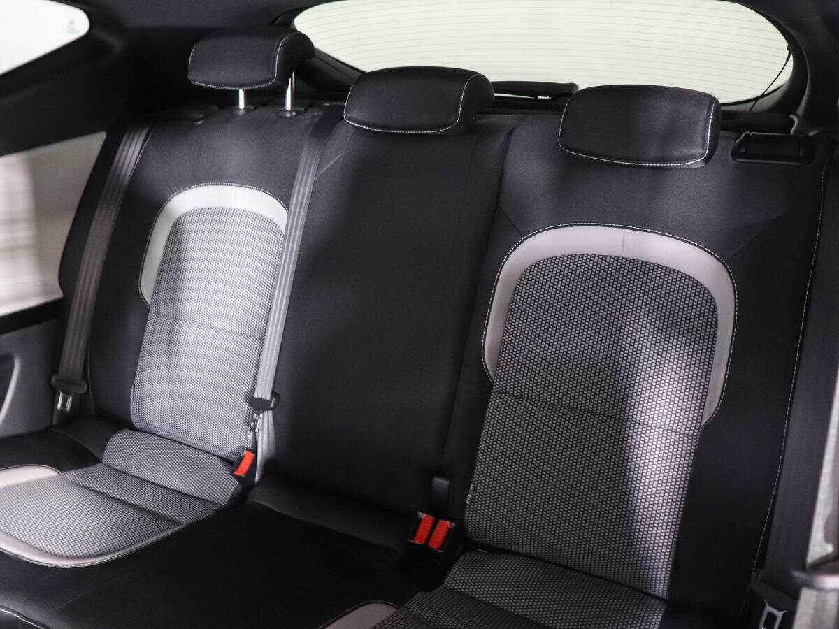 Kia Ceed 2017 года с пробегом. Фото: #11