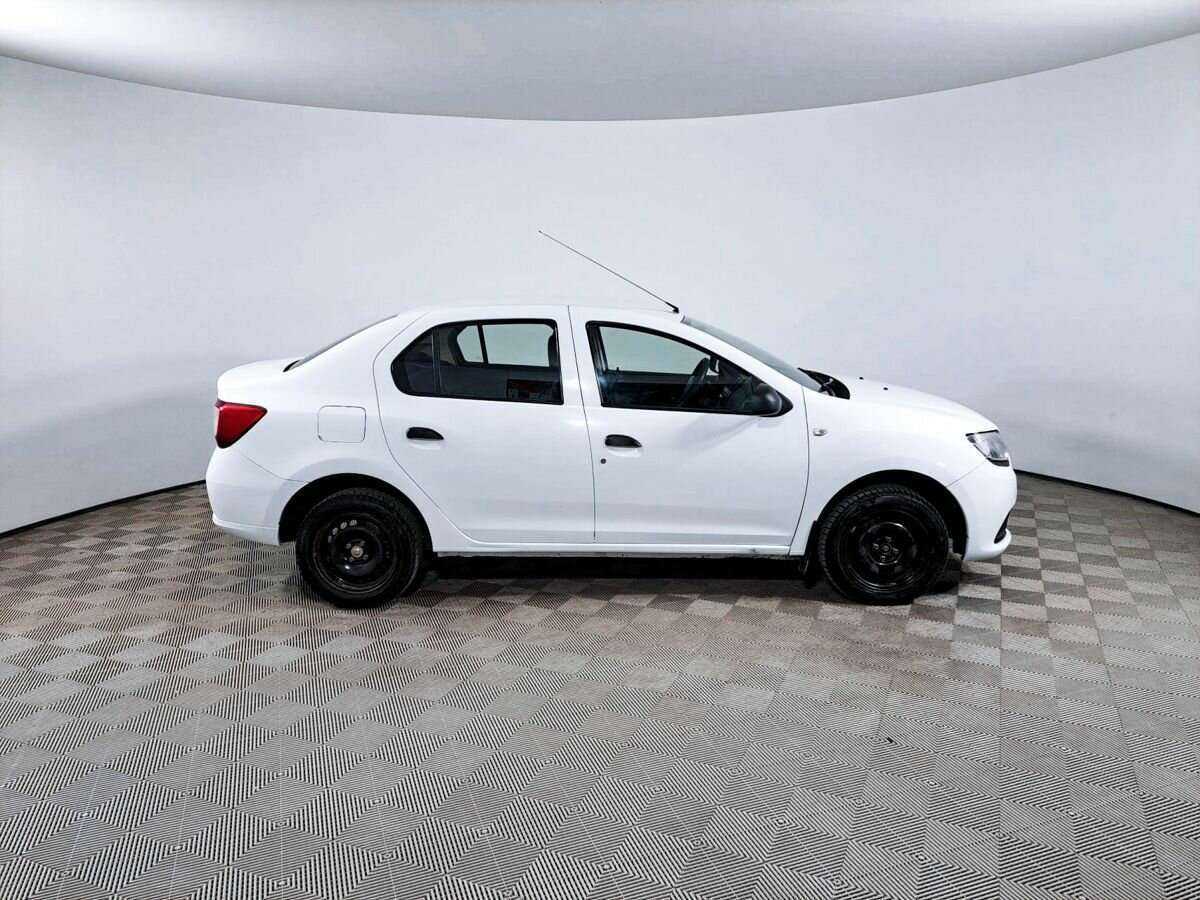 Renault Logan 2016 года с пробегом. Фото: #3