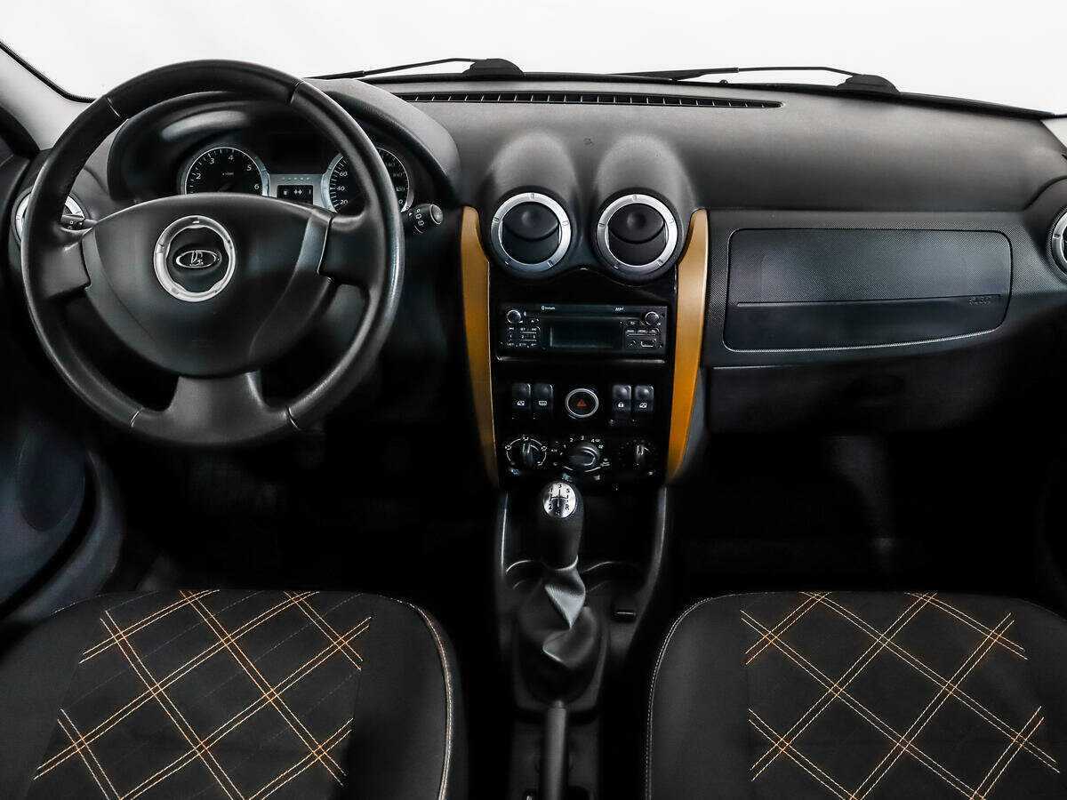 Lada (ВАЗ) Largus 2015 года с пробегом. Фото: #11