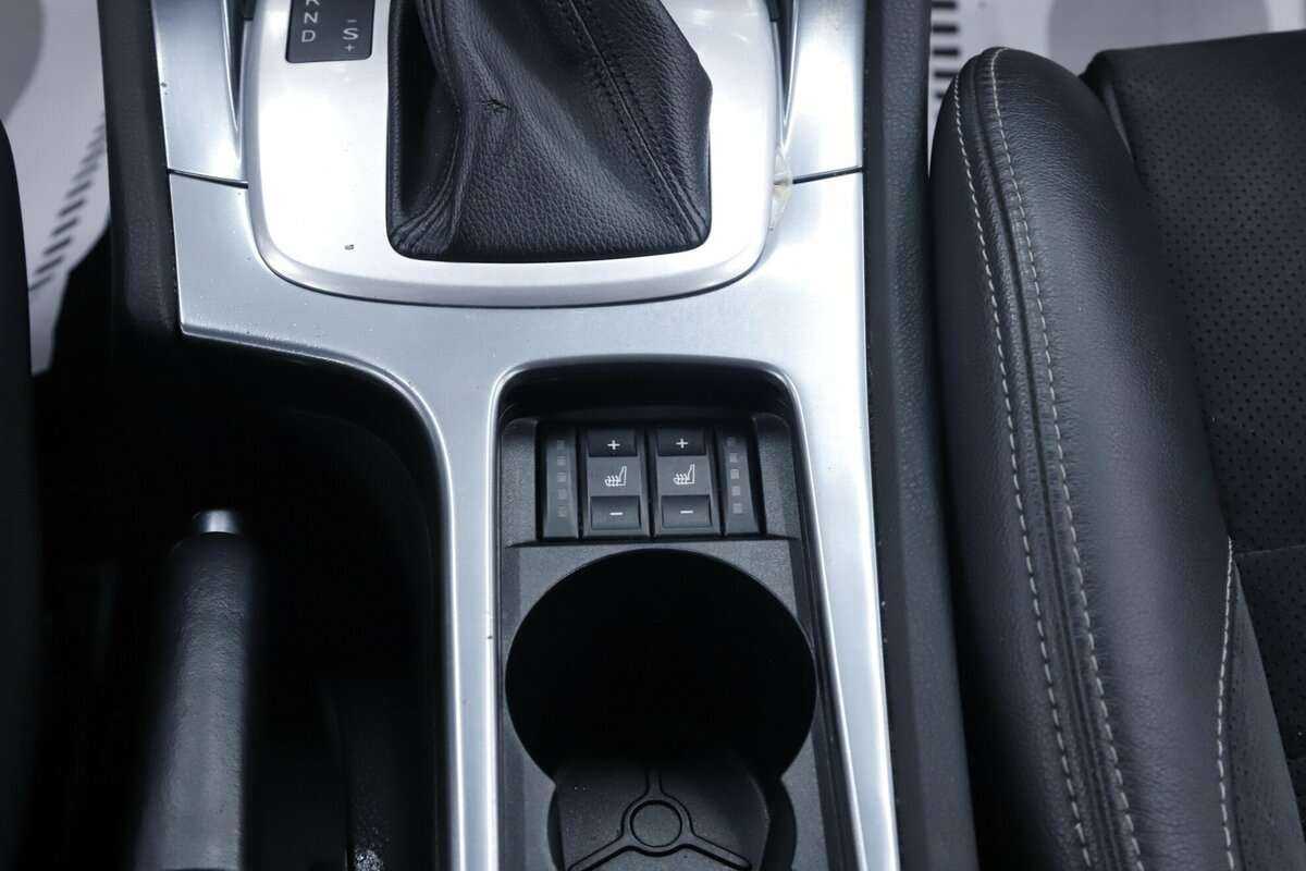 Ford Mondeo 2013 года с пробегом. Фото: #10