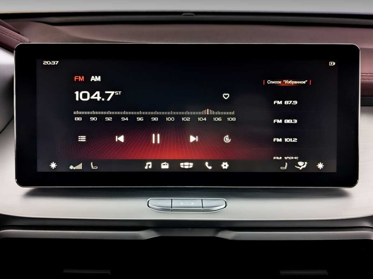 Geely Coolray 2022 года с пробегом. Фото: #14