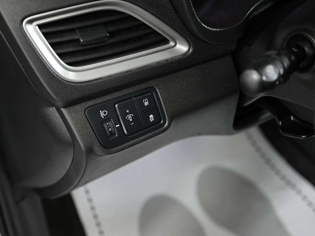 Hyundai Solaris 2020 года с пробегом. Фото: #8