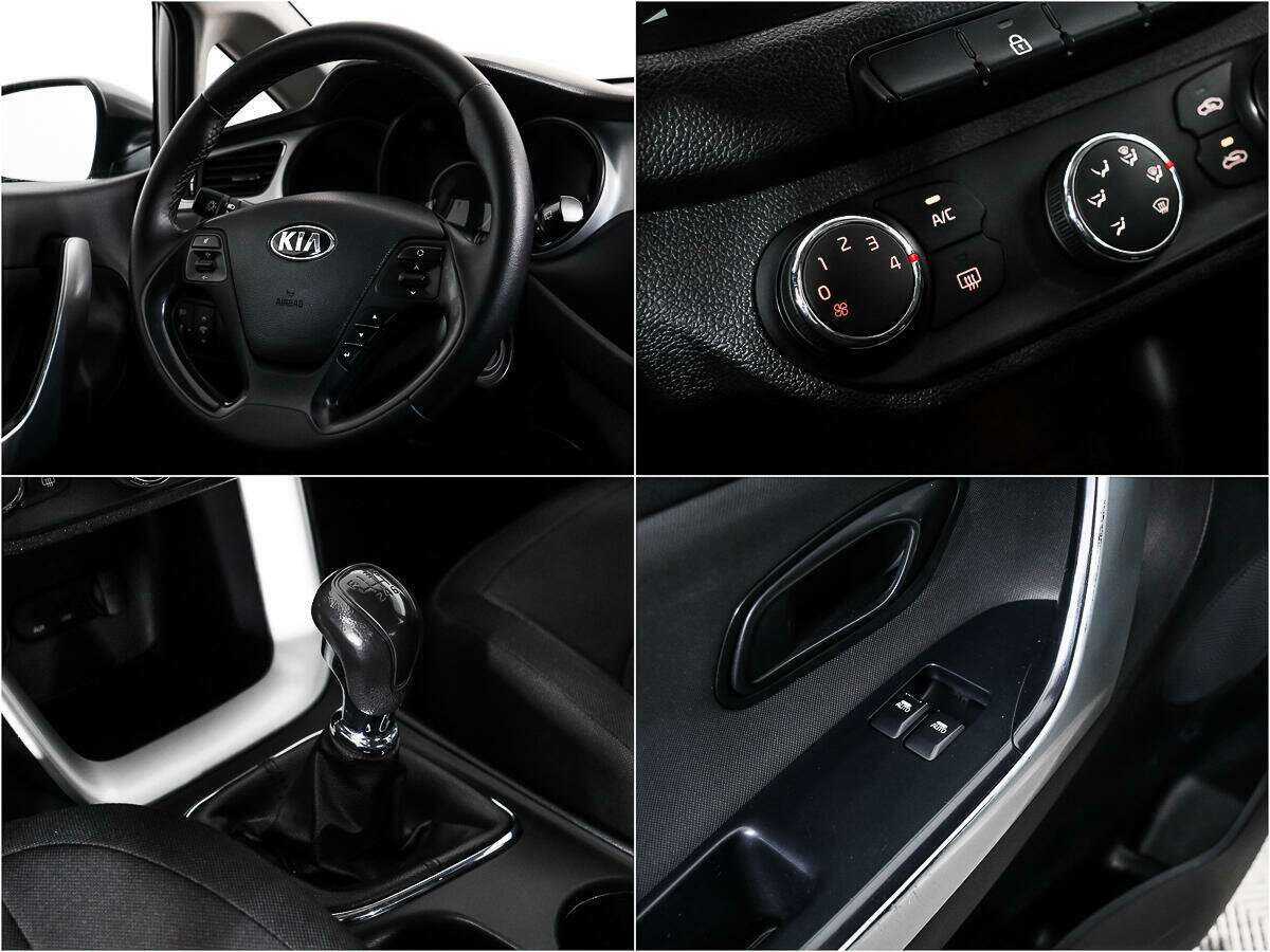 Kia Ceed 2013 года с пробегом. Фото: #12