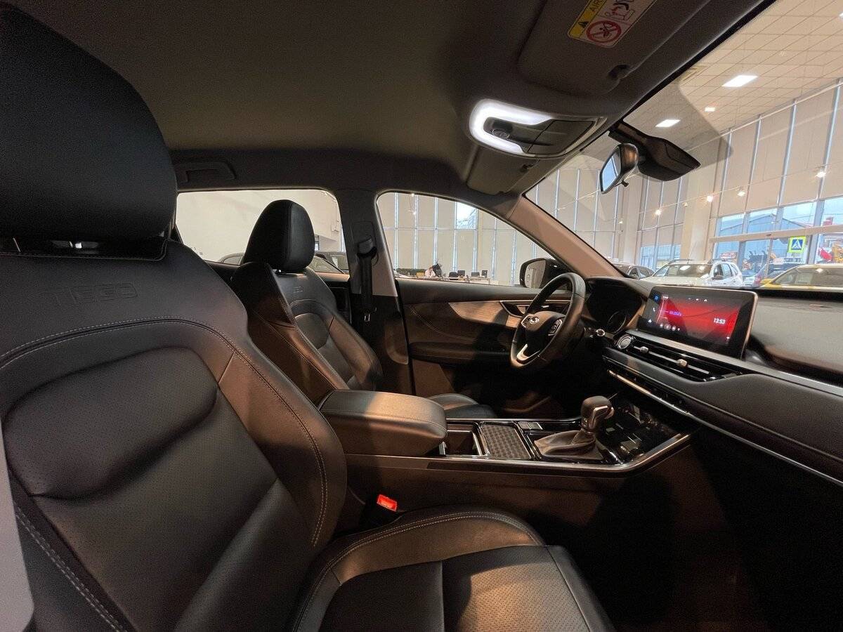 Chery Tiggo 4 Pro 2023 года с пробегом. Фото: #14