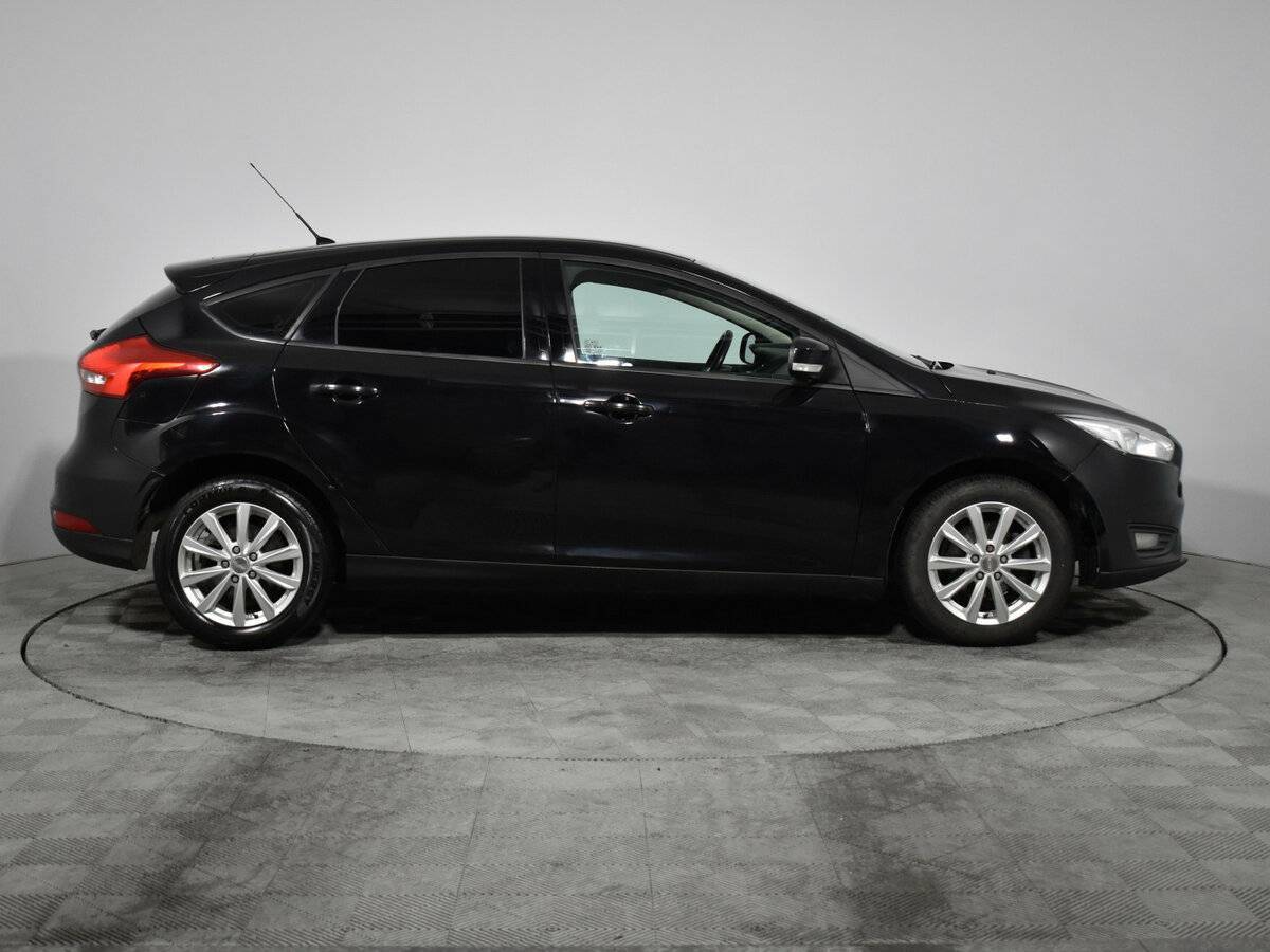 Ford Focus 2016 года с пробегом. Фото: #3