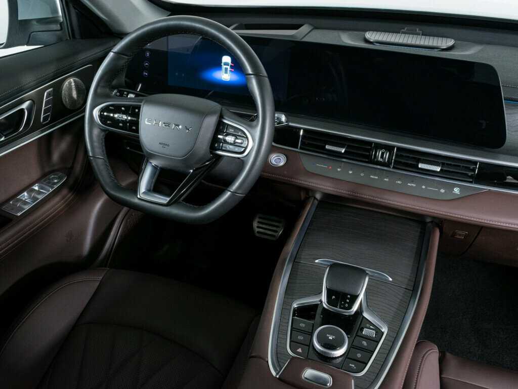 Chery Tiggo 8 Pro Max 2023 года с пробегом. Фото: #10