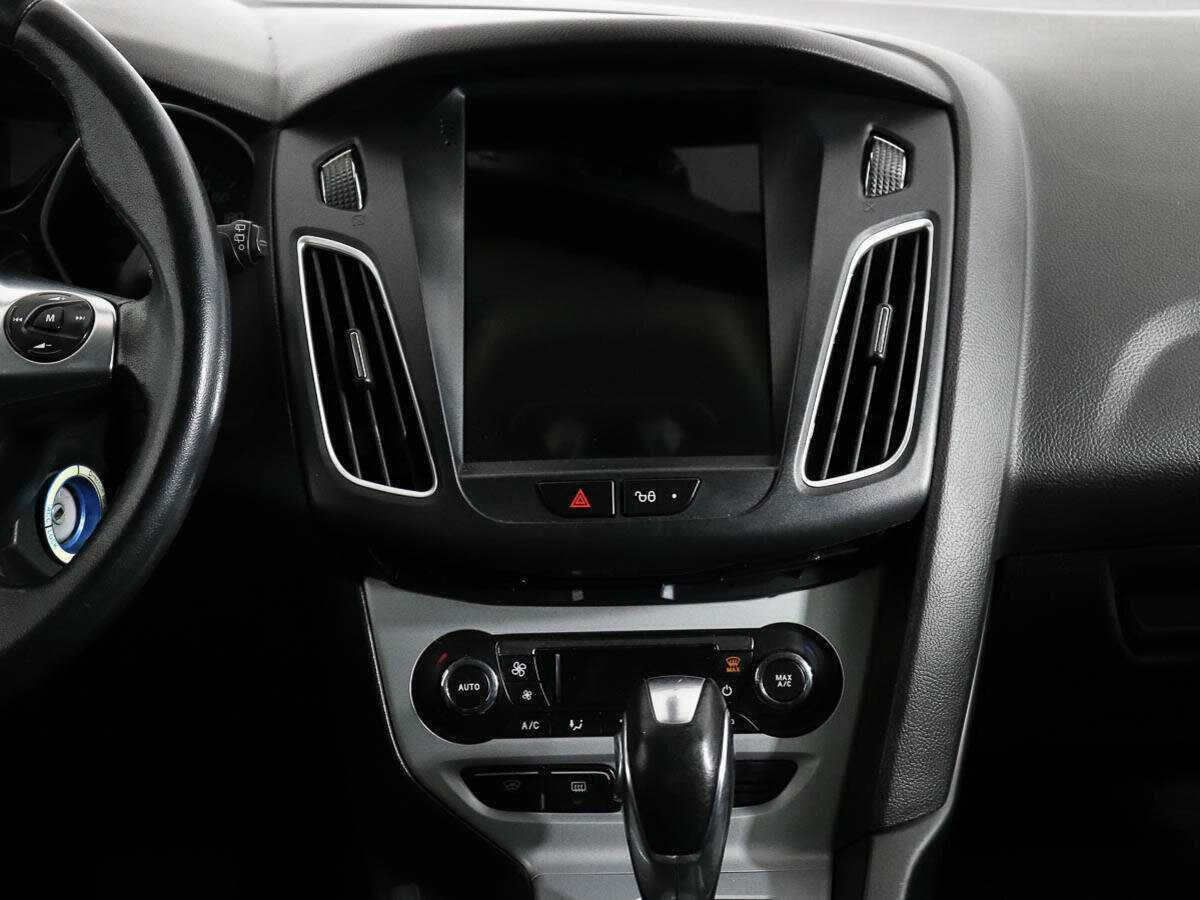 Ford Focus 2012 года с пробегом. Фото: #11