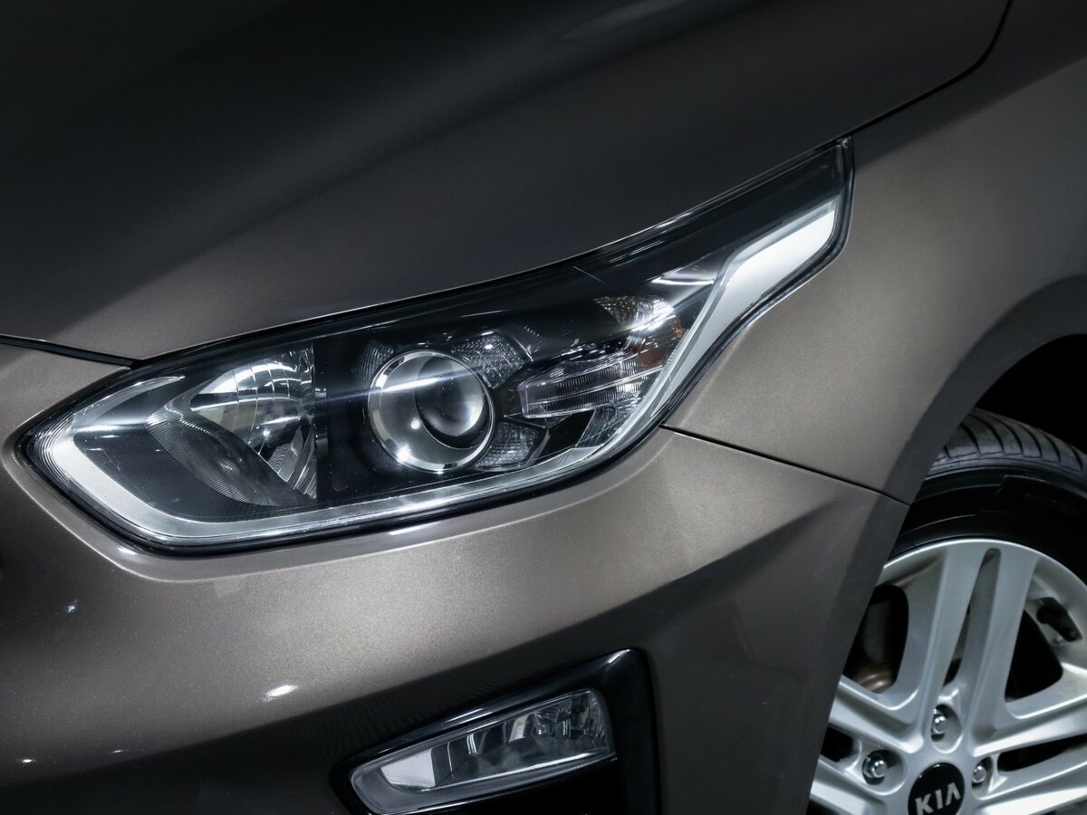Kia Ceed 2020 года с пробегом. Фото: #12