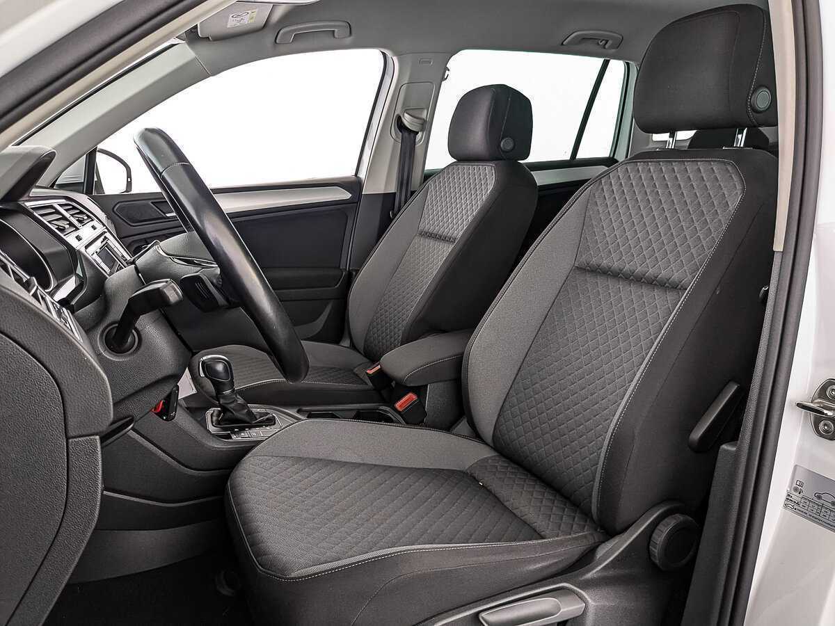 Volkswagen Tiguan 2018 года с пробегом. Фото: #19