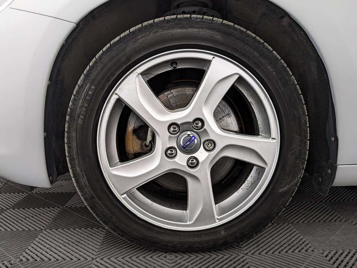 Volvo S60 2012 года с пробегом. Фото: #10