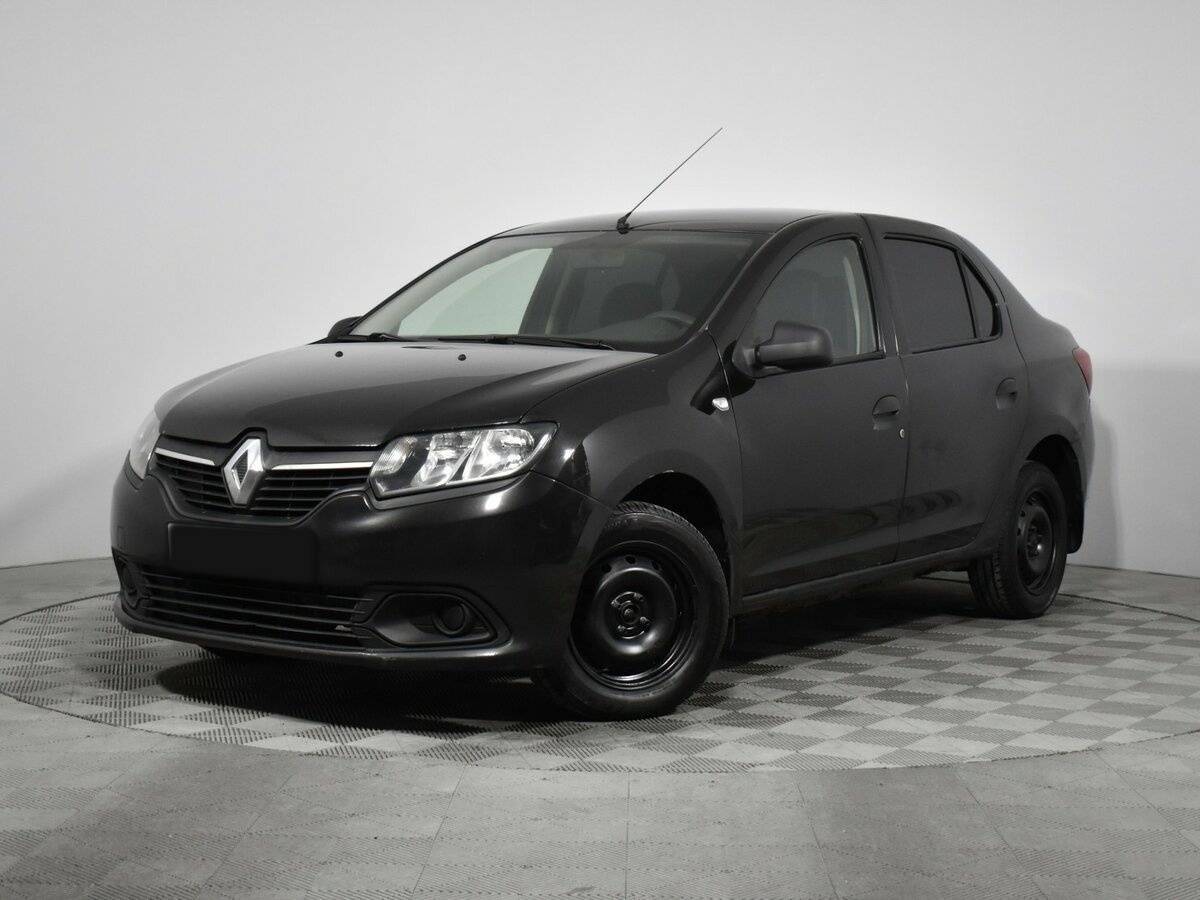 Renault Logan 2014 года с пробегом. Фото: #0