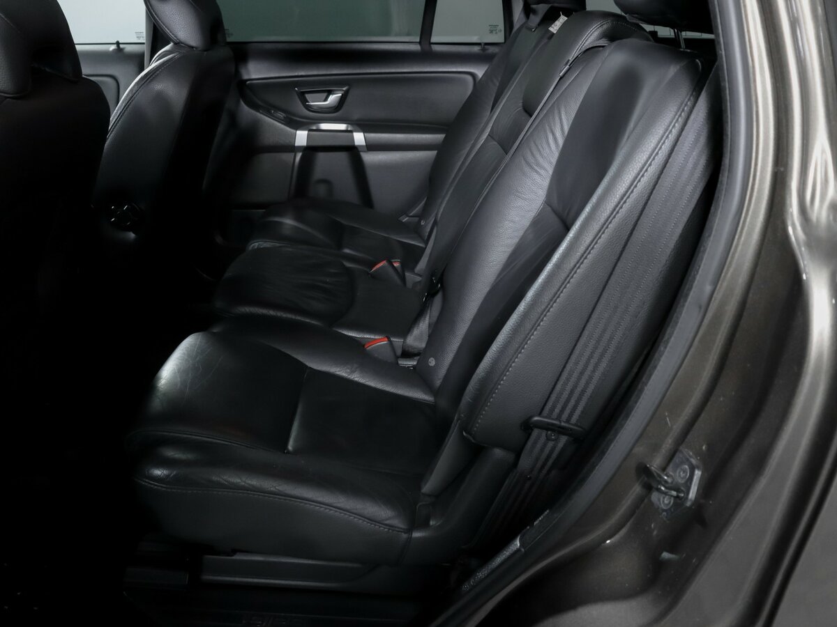 Volvo XC90 2012 года с пробегом. Фото: #9