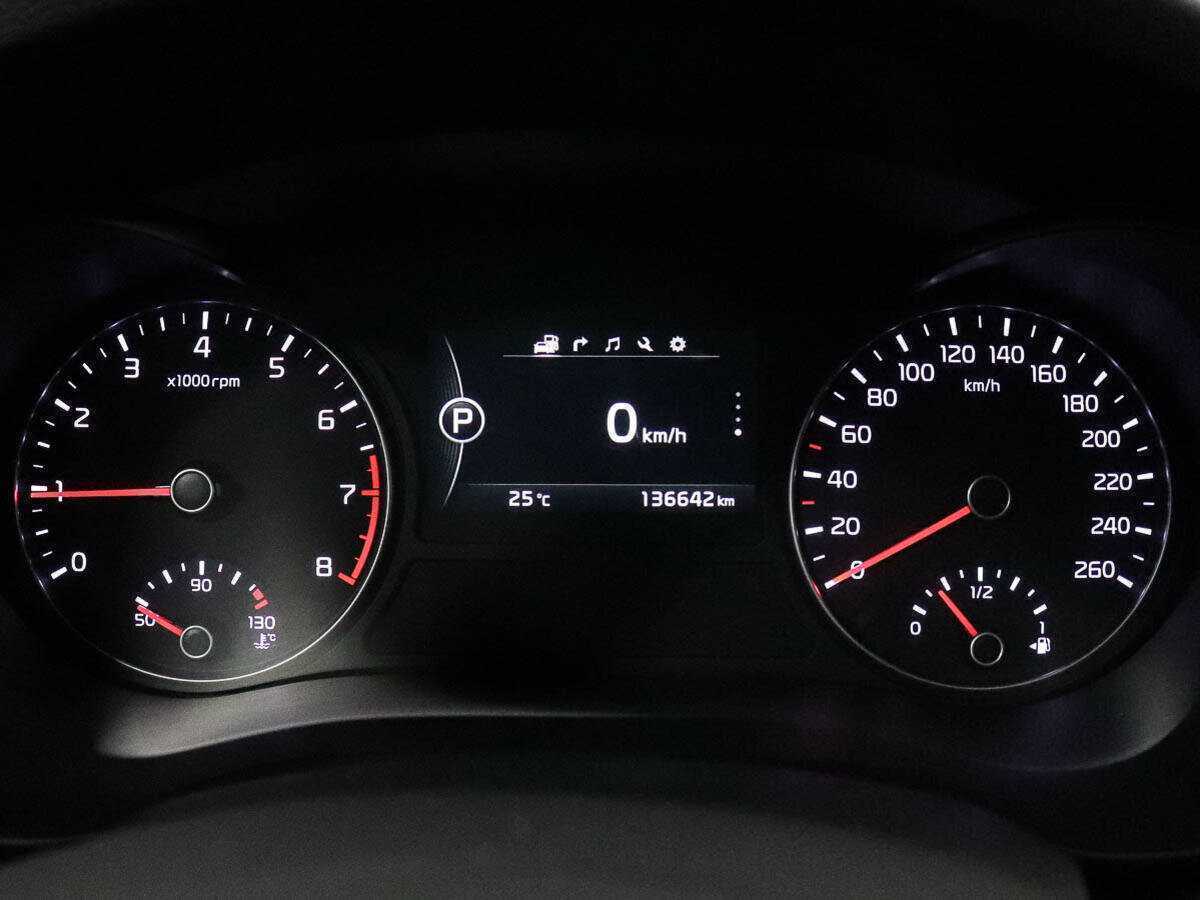 Kia Optima 2016 года с пробегом. Фото: #14