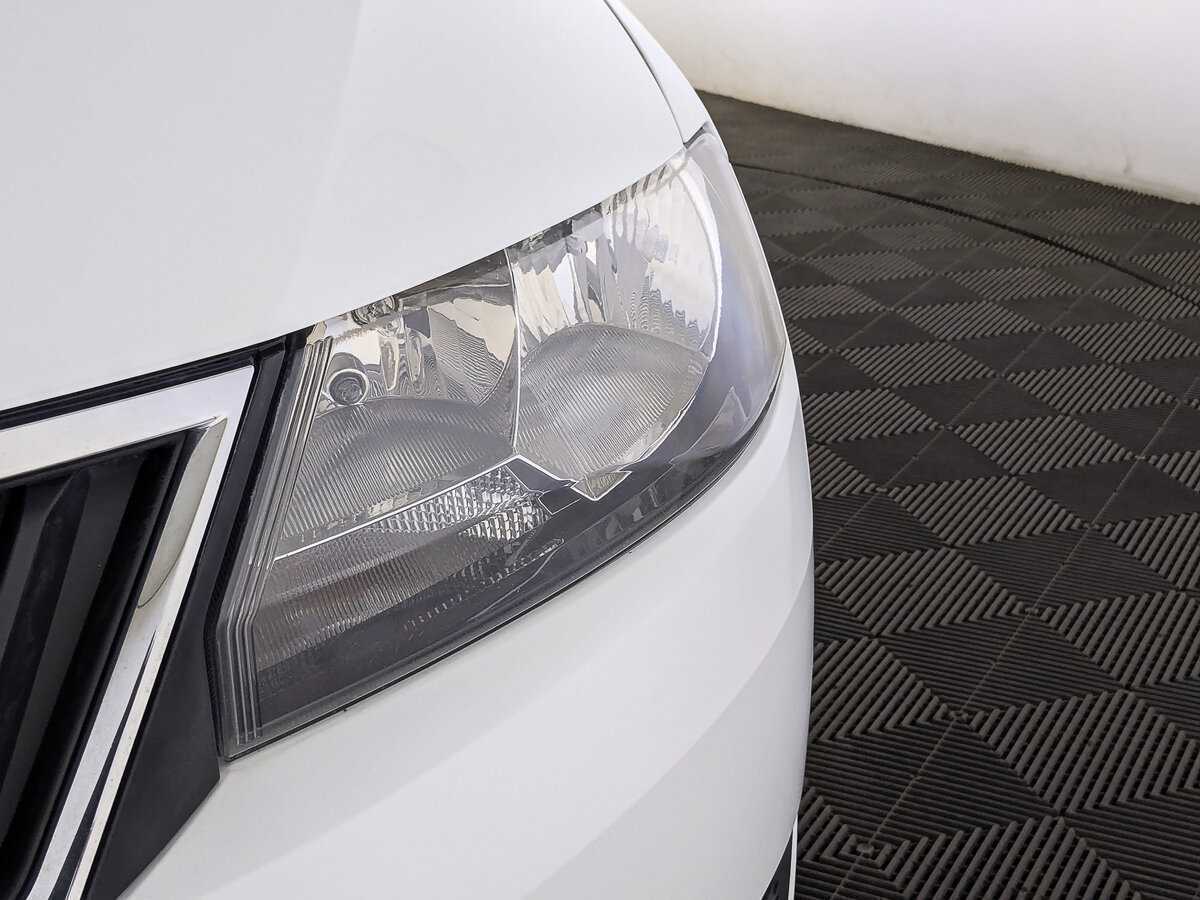 Skoda Rapid 2019 года с пробегом. Фото: #9