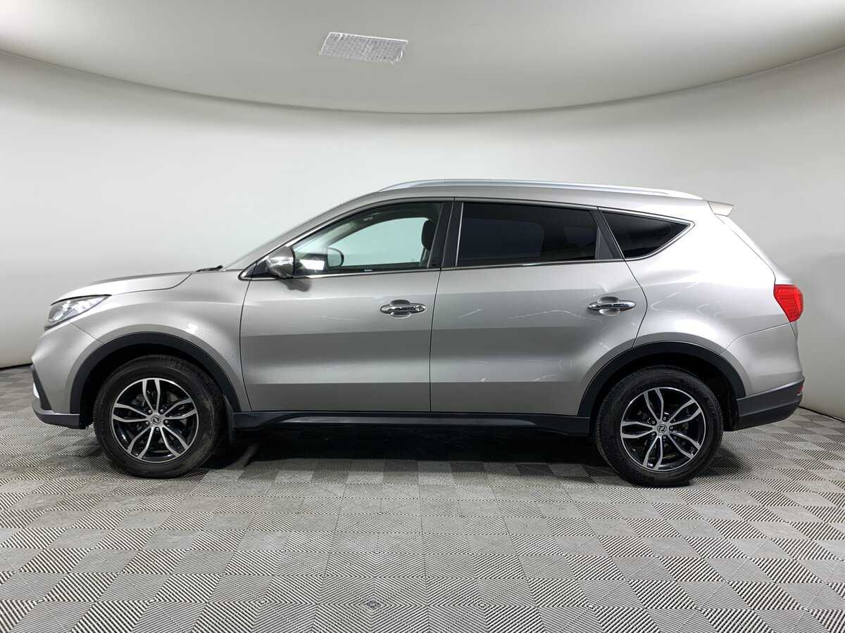 Dongfeng 580 2021 года с пробегом. Фото: #7